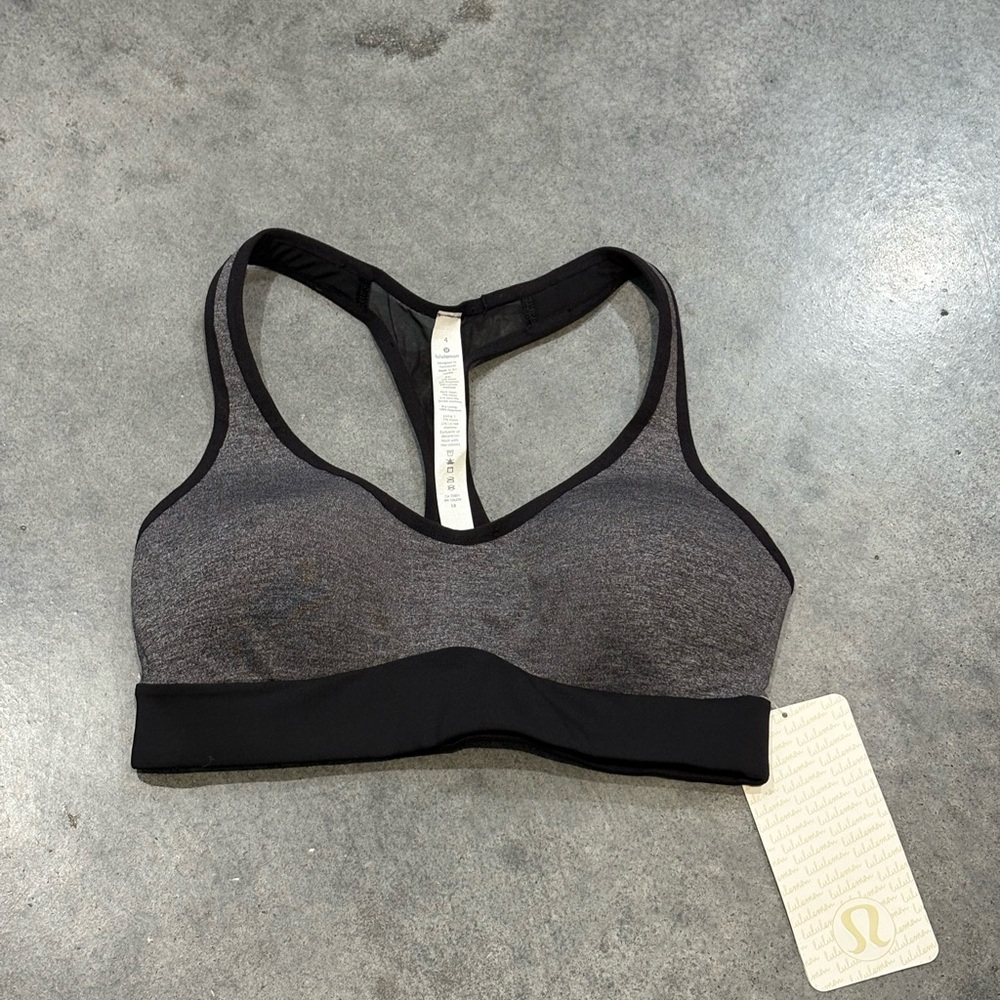 lululemon athletica speed up bra
